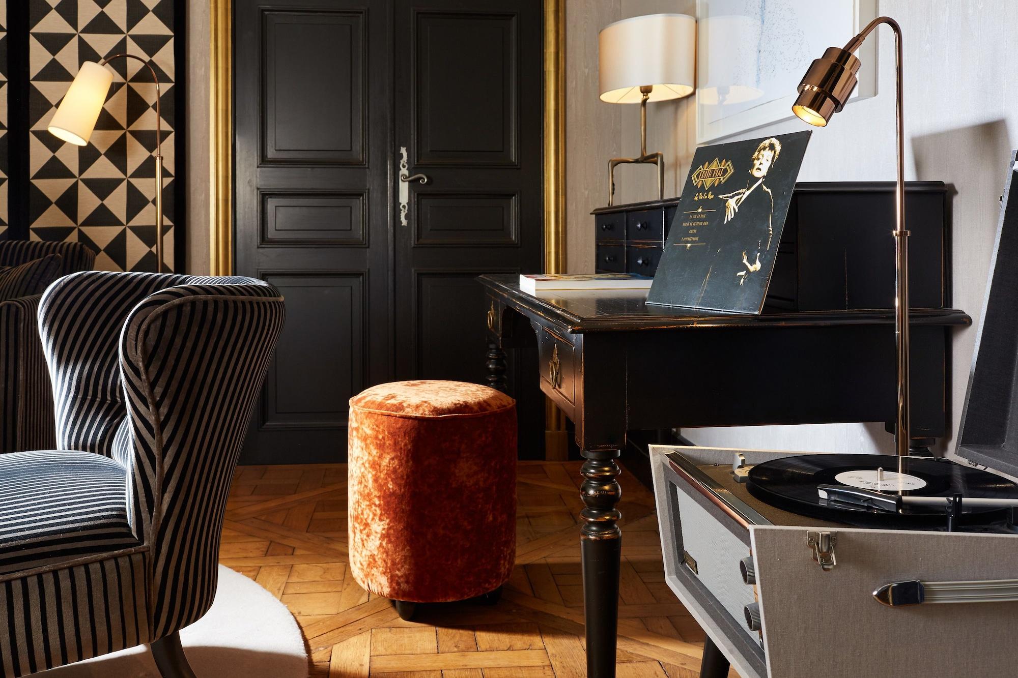 Le Pavillon De La Reine & Spa, Place Des Vosges Hotel Parijs