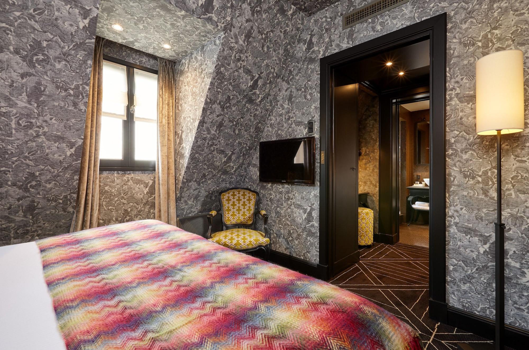 Le Pavillon De La Reine & Spa, Place Des Vosges 5* Parijs