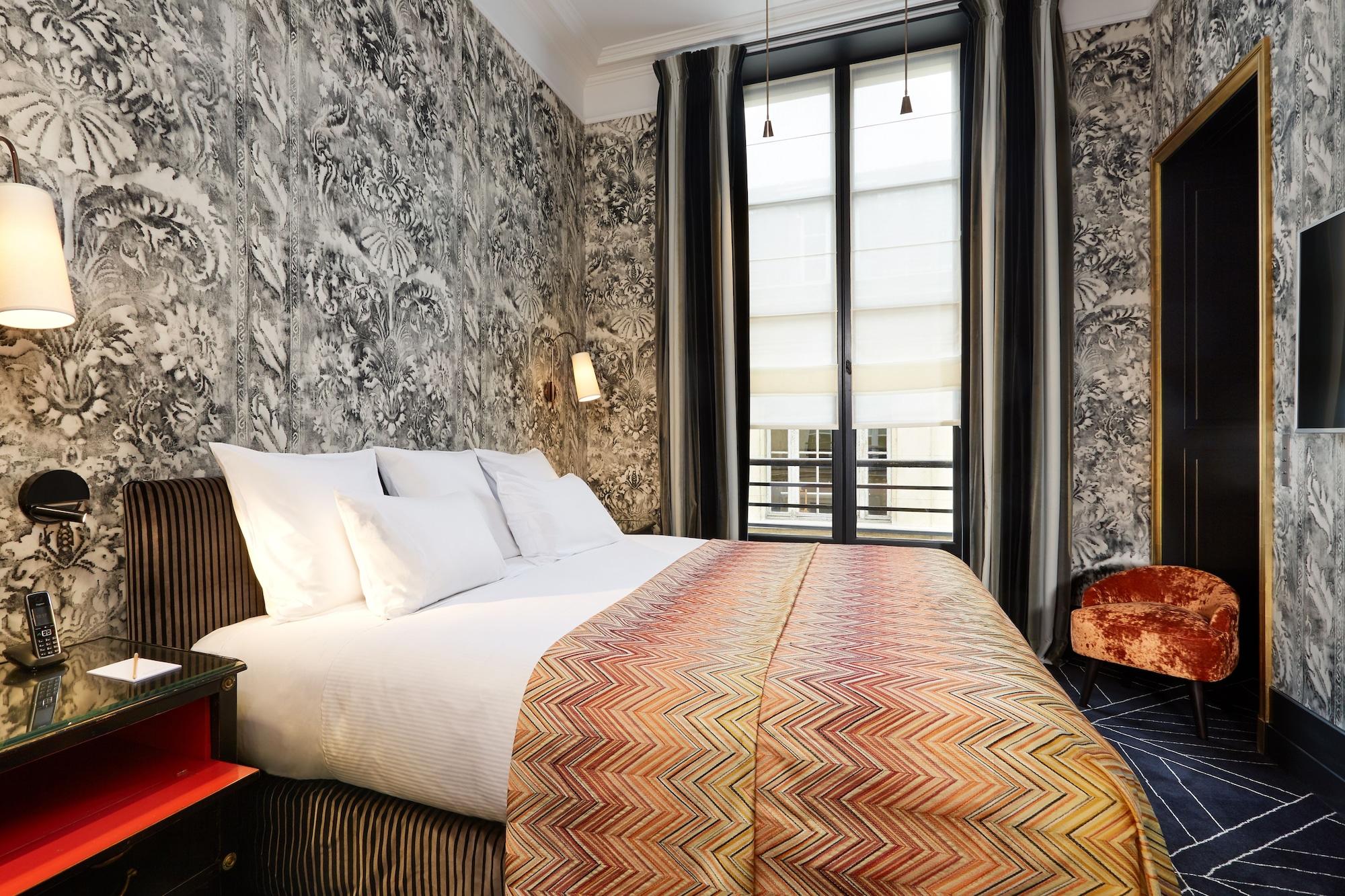 Le Pavillon De La Reine & Spa, Place Des Vosges Hotel Parijs