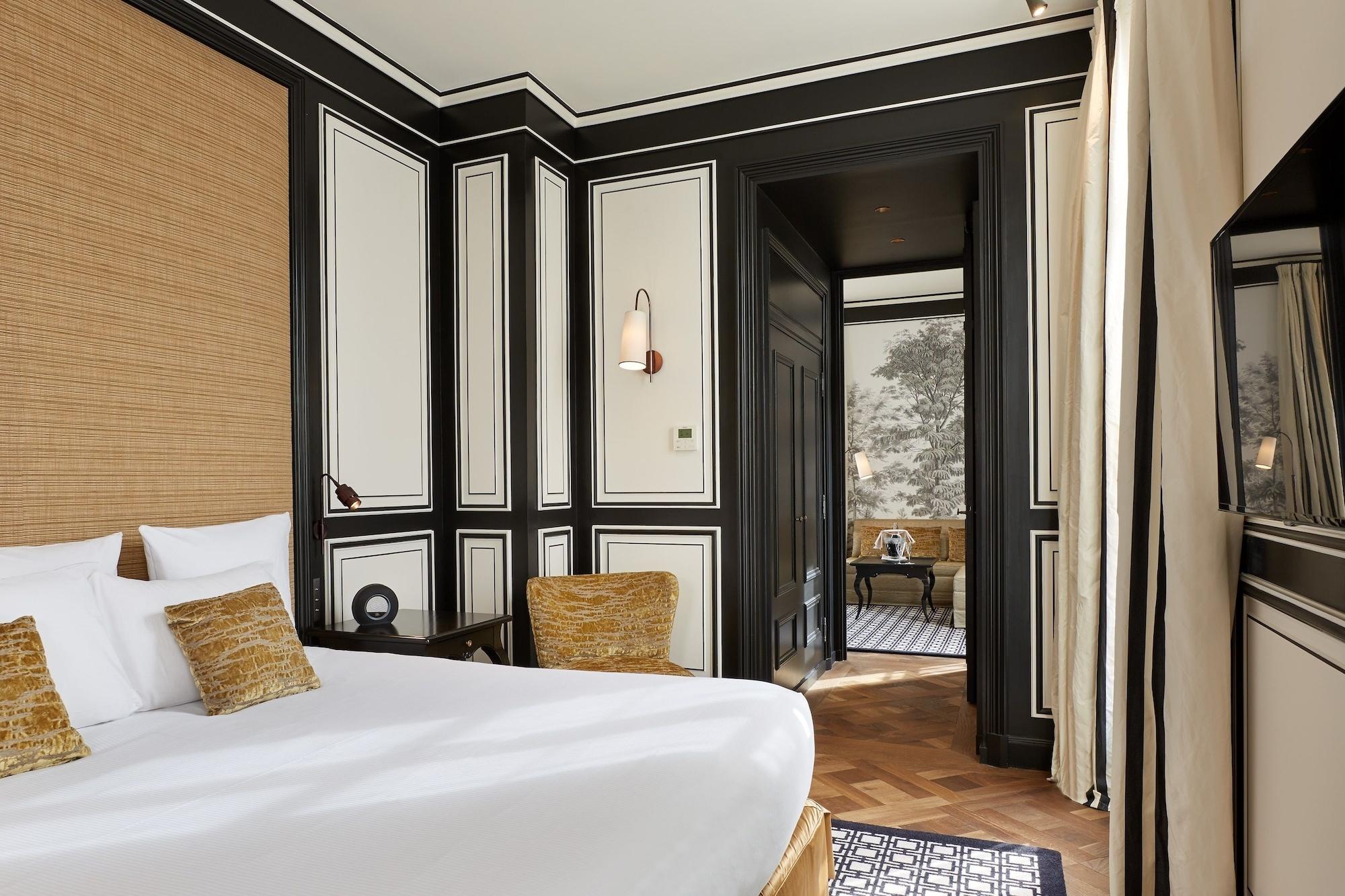 Hotel Le Pavillon De La Reine & Spa, Place Des Vosges Parijs