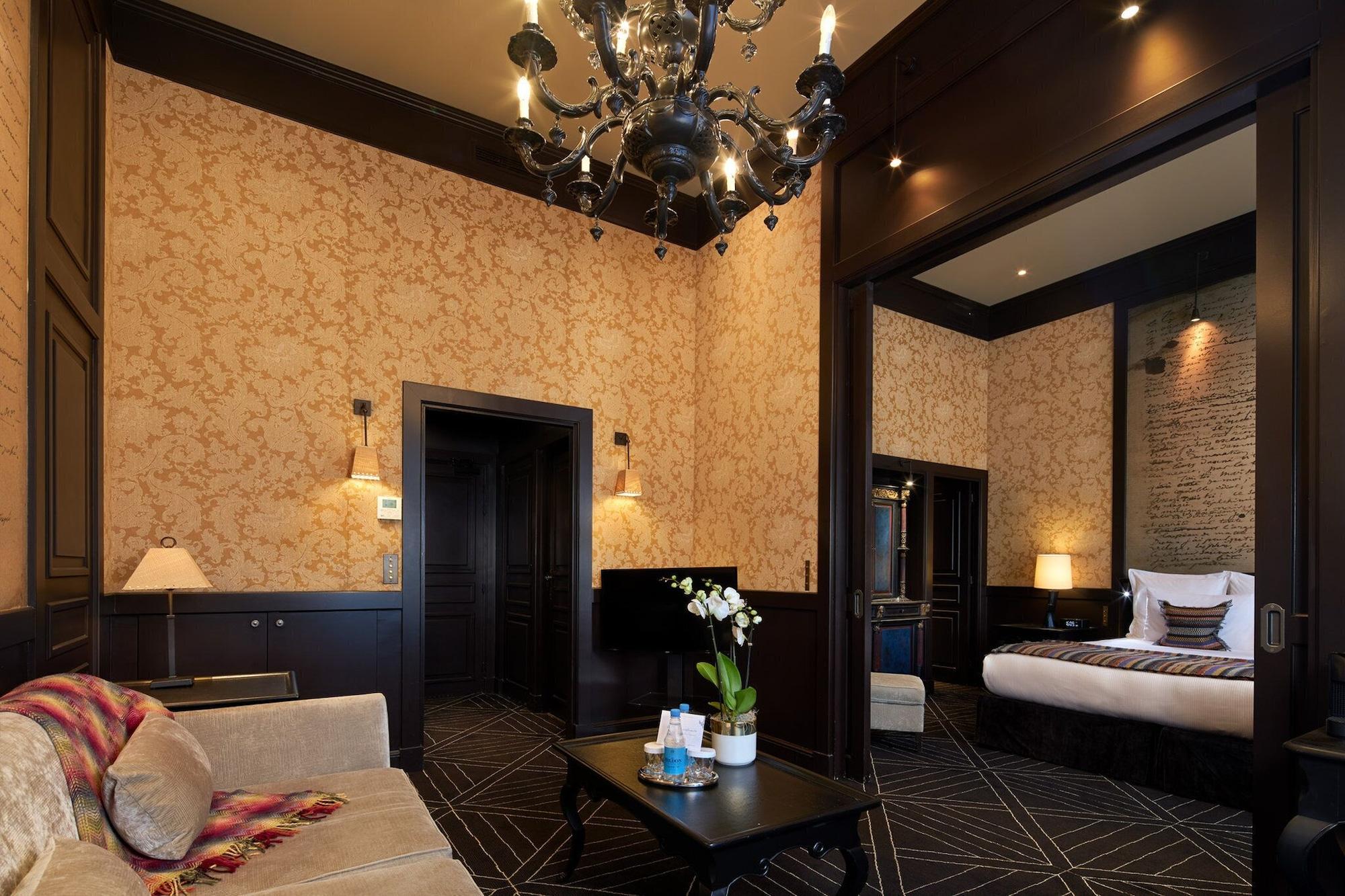 Le Pavillon De La Reine & Spa, Place Des Vosges Hotel Parijs