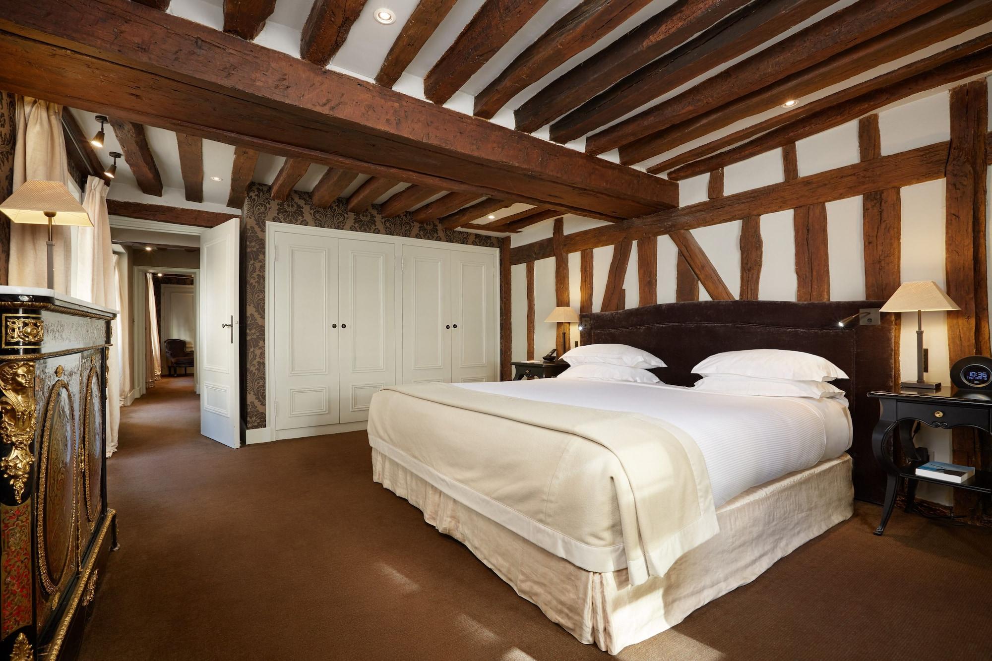 Le Pavillon De La Reine & Spa, Place Des Vosges Hotel Parijs