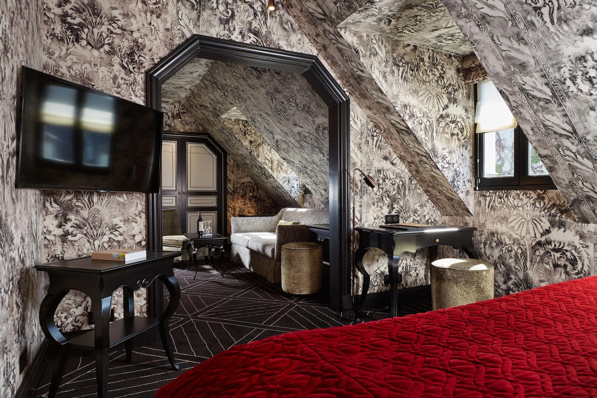 Hotel Le Pavillon De La Reine & Spa, Place Des Vosges Parijs