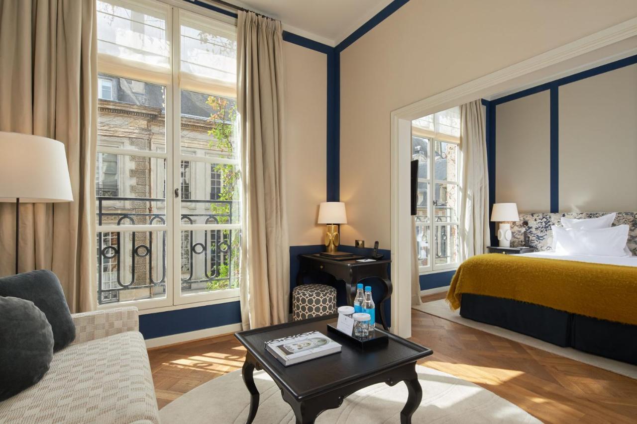 Hotel Le Pavillon De La Reine & Spa, Place Des Vosges Parijs