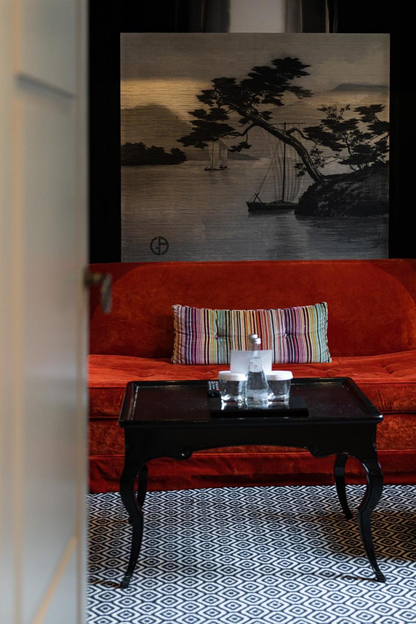 Le Pavillon De La Reine & Spa, Place Des Vosges Hotel Parijs