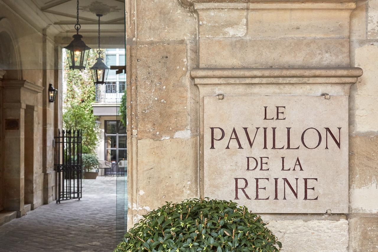 Le Pavillon De La Reine & Spa, Place Des Vosges 5* Parijs