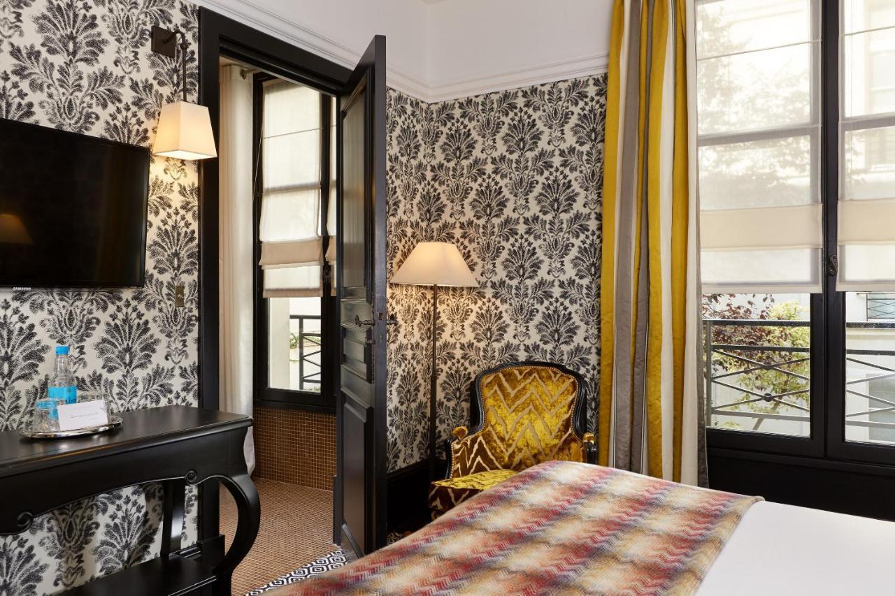 Hotel Le Pavillon De La Reine & Spa, Place Des Vosges Parijs